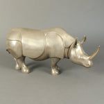 "Rhino"-Loet Vanderveen-Renee Taylor Gallery