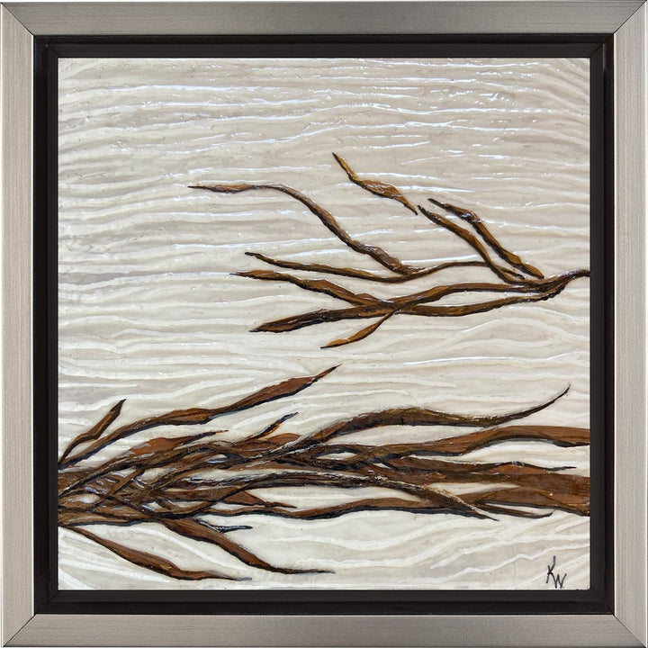 "Ripples On The Sea 3"-Kim Walker-Renee Taylor Gallery