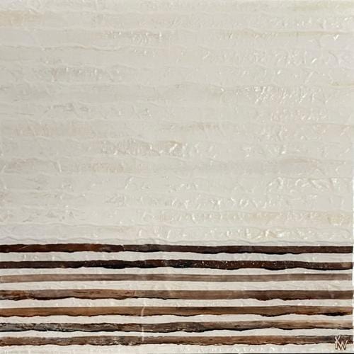 "Ripples on the Sea 20"-Kim Walker-Renee Taylor Gallery