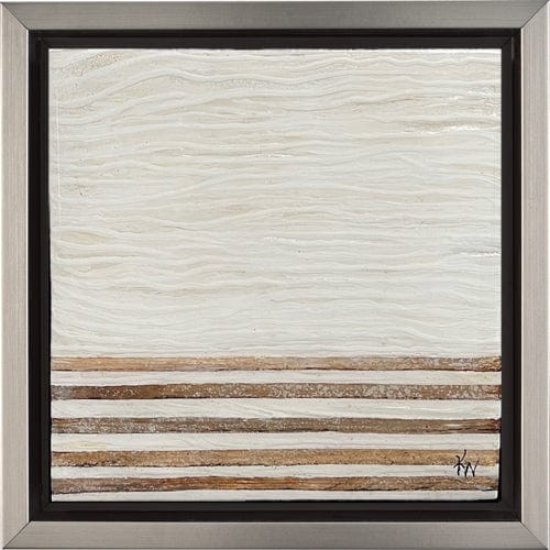 "Ripples on the Sea 26"-Kim Walker-Renee Taylor Gallery