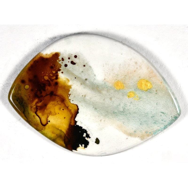 "River Rock XVII"-Dennis Smith Carney-Renee Taylor Gallery