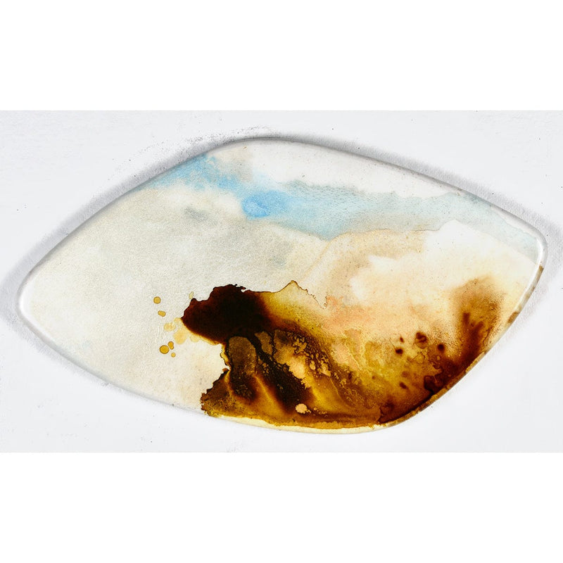 "River Rock XXVI"-Dennis Smith Carney-Renee Taylor Gallery