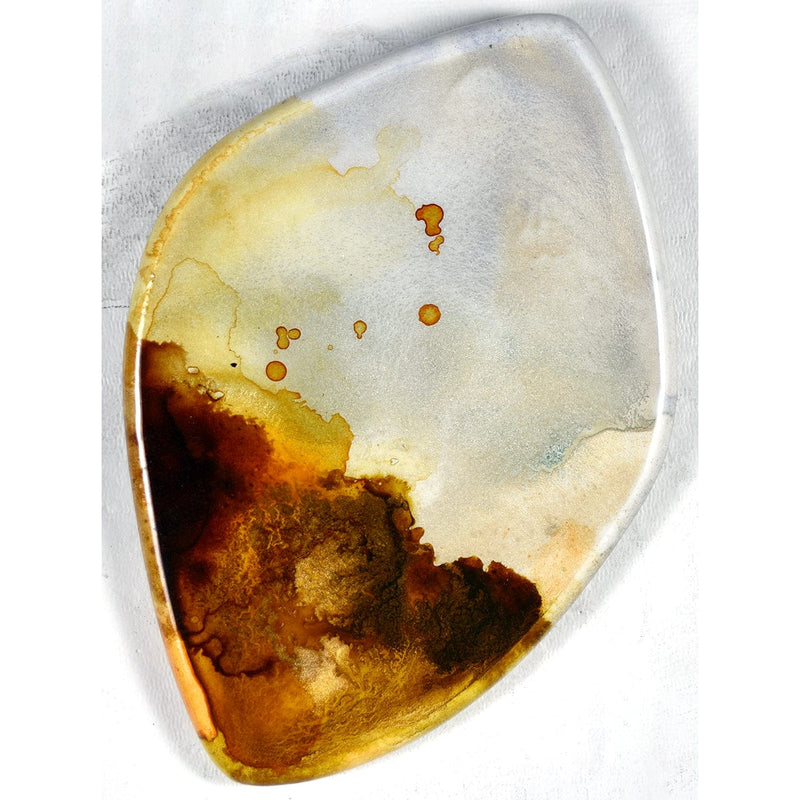 "River Rock XXV"-Dennis Smith Carney-Renee Taylor Gallery
