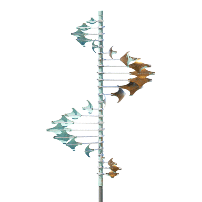 Single Helix Star-Lyman Whitaker-Renee Taylor Gallery
