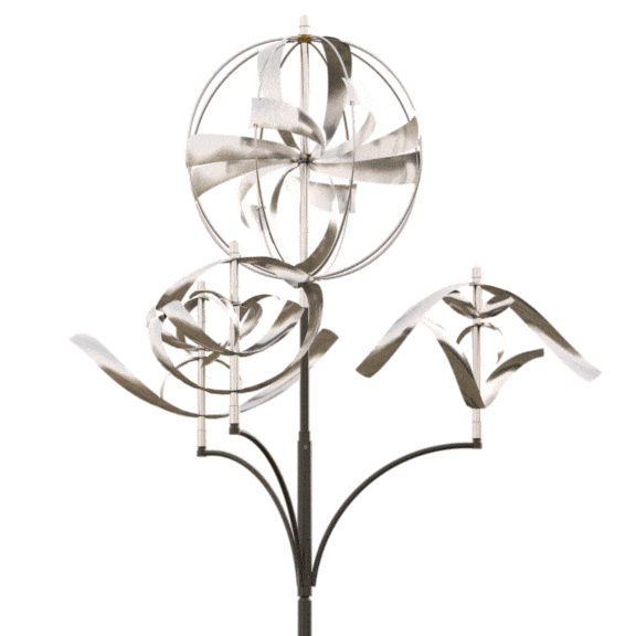 Elements of the Universe - Stainless Steel-Lyman Whitaker-Renee Taylor Gallery
