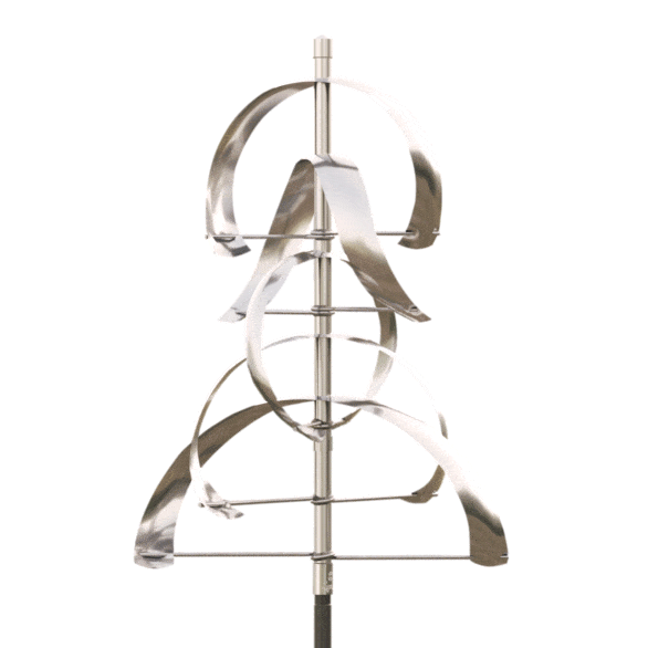 Eclipse - Stainless Steel-Lyman Whitaker-Renee Taylor Gallery