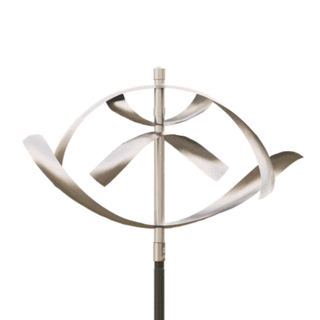 Element Water - Stainless Steel-Lyman Whitaker-Renee Taylor Gallery