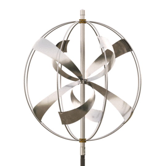 Galaxy - Stainless Steel-Lyman Whitaker-Renee Taylor Gallery