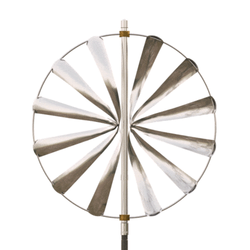 Mandala - Stainless Steel-Lyman Whitaker-Renee Taylor Gallery