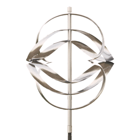 Mirinda III - Stainless Steel-Lyman Whitaker-Renee Taylor Gallery