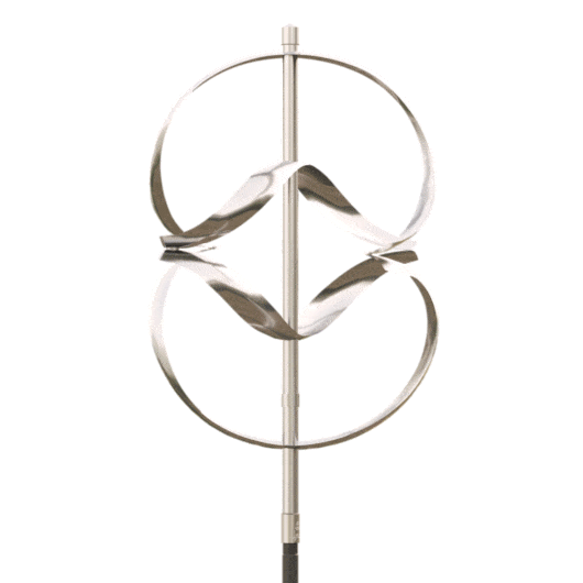 Mirinda II - Stainless Steel-Lyman Whitaker-Renee Taylor Gallery