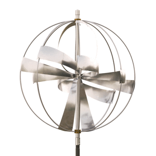 Nebula - Stainless Steel-Lyman Whitaker-Renee Taylor Gallery