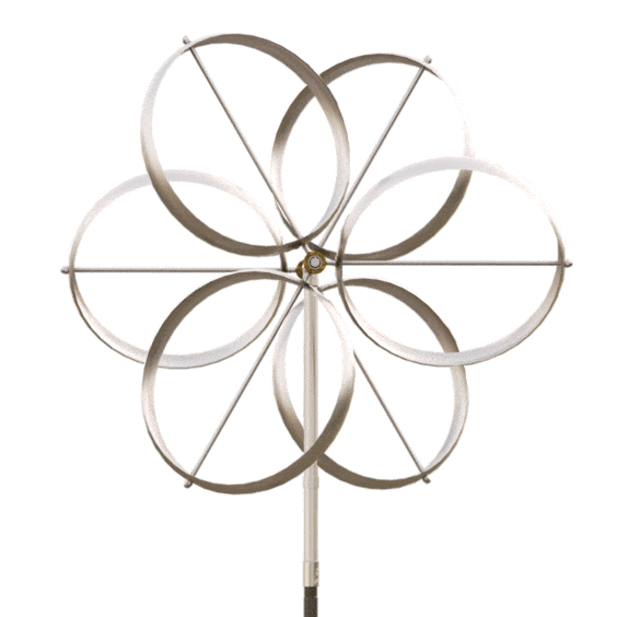 Shamrock - Stainless Steel-Lyman Whitaker-Renee Taylor Gallery