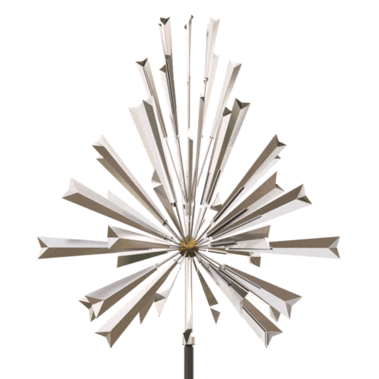 Supernova - Stainless Steel-Lyman Whitaker-Renee Taylor Gallery