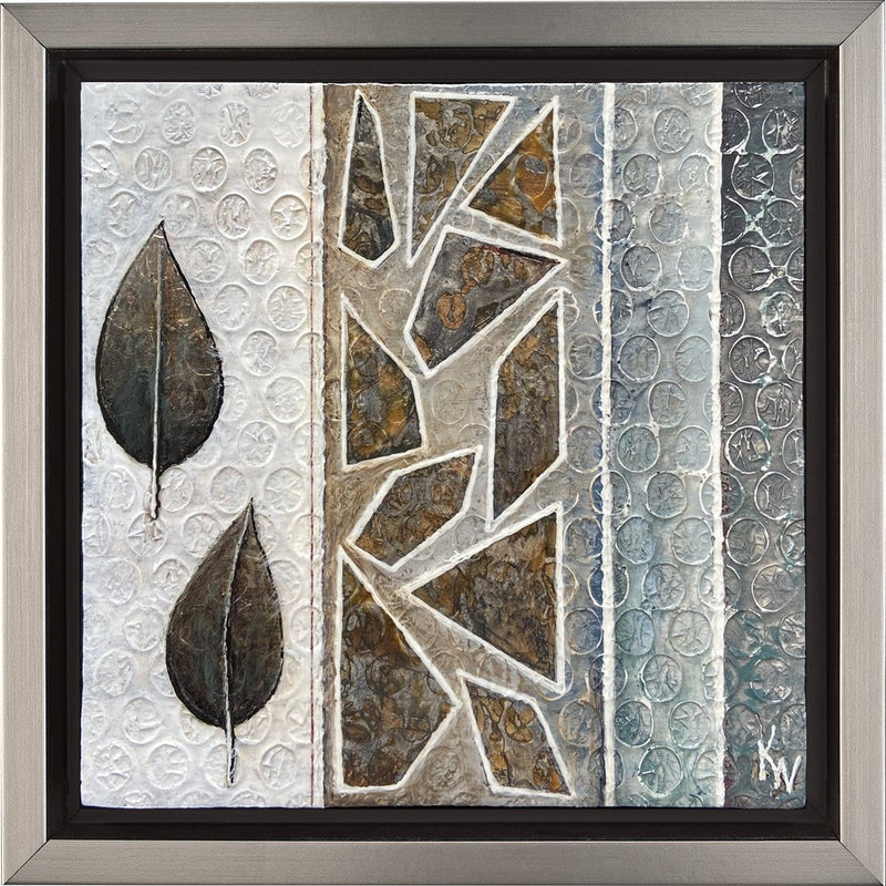 "Sacred Connections I"-Kim Walker-Renee Taylor Gallery