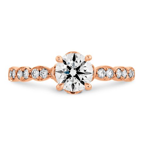 Lorelei Floral Solitaire Diamond Engagement Ring - HBSDFL00208RAA-Hearts on Fire-Renee Taylor Gallery