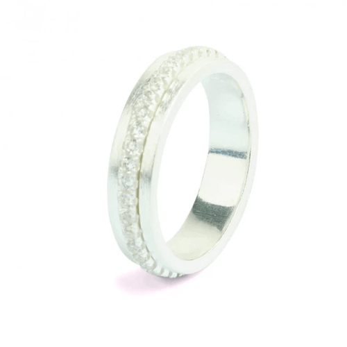 Turnaround Zirconia Ring - 54051154-Bernd Wolf-Renee Taylor Gallery