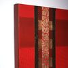 "Scrolls" Red-Sheri Meldrum-Renee Taylor Gallery