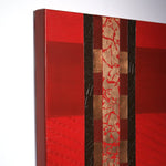 "Scrolls" Red-Sheri Meldrum-Renee Taylor Gallery