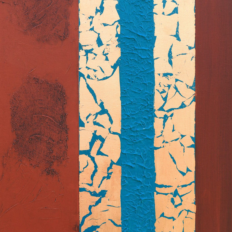 "Scrolls" Terra-Cotta-Sheri Meldrum-Renee Taylor Gallery