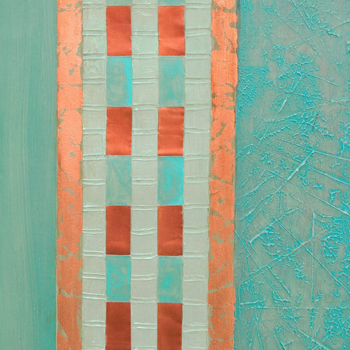 "Scrolls" Green-Sheri Meldrum-Renee Taylor Gallery