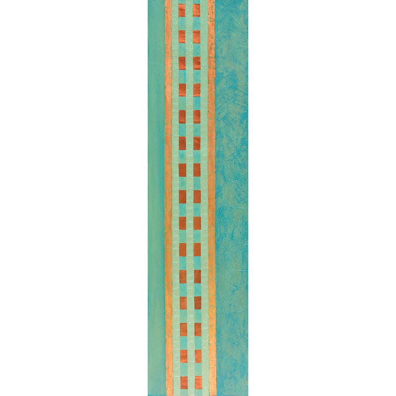 "Scrolls" Green-Sheri Meldrum-Renee Taylor Gallery