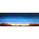 "Sedona Sunrise"-Robert Charon-Renee Taylor Gallery