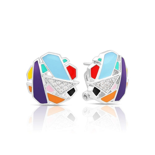 Spectrum Multi Earrings-Belle Etoile-Renee Taylor Gallery