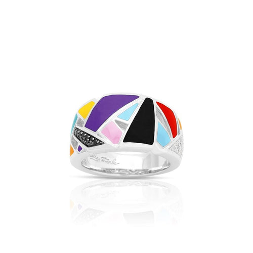 Spectrum Multi Ring-Belle Etoile-Renee Taylor Gallery