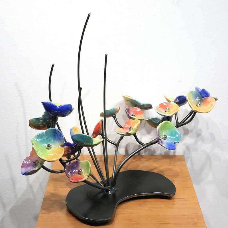 "Starburst"-Jutta Golas-Renee Taylor Gallery