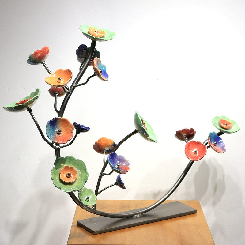"Sweeping Blossoms"-Jutta Golas-Renee Taylor Gallery