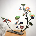 "Sweeping Blossoms"-Jutta Golas-Renee Taylor Gallery