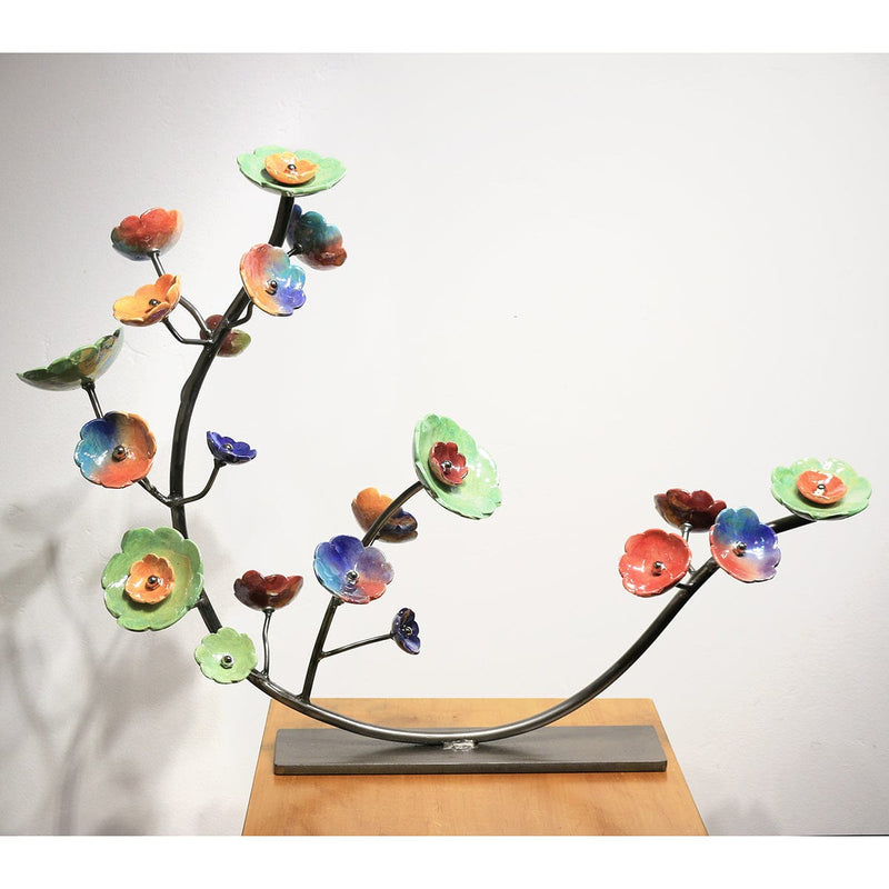 "Sweeping Blossoms"-Jutta Golas-Renee Taylor Gallery