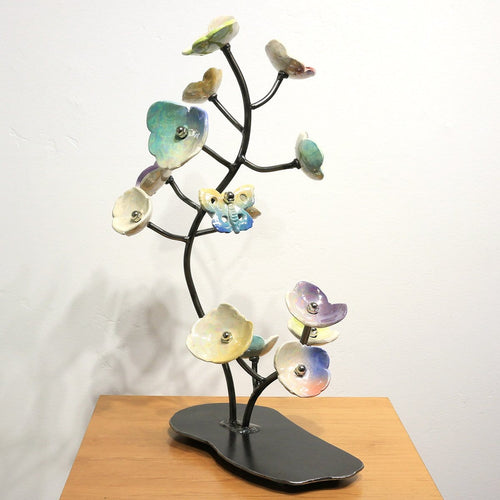 "Sweet Pea"-Jutta Golas-Renee Taylor Gallery