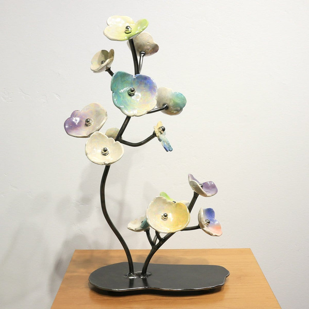 "Sweet Pea"-Jutta Golas-Renee Taylor Gallery