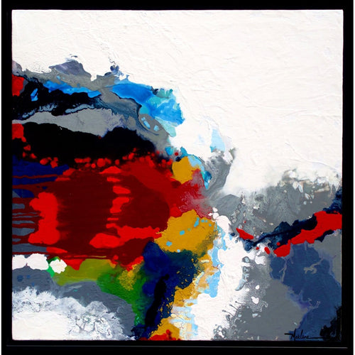 "Tales of a Lion Tamer"-Marlene Scott-Renee Taylor Gallery