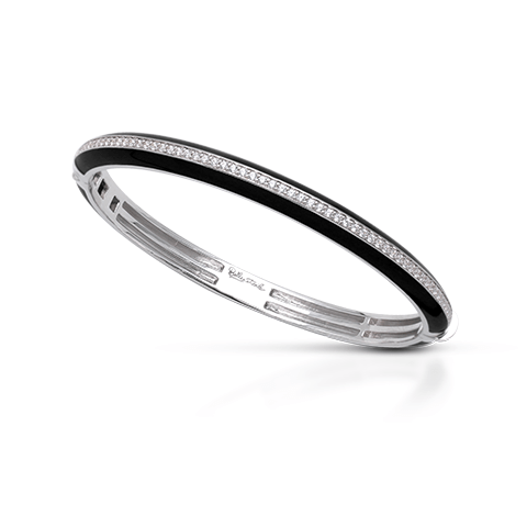 Tenuto Bangle-Belle Etoile-Renee Taylor Gallery