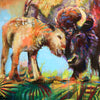 "The Care Giver"-John & Elli Milan-Renee Taylor Gallery