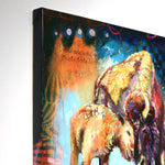"The Care Giver"-John & Elli Milan-Renee Taylor Gallery
