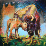 "The Care Giver"-John & Elli Milan-Renee Taylor Gallery