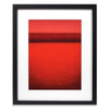 "The Landscape In Red"-Christopher Jackson-Renee Taylor Gallery