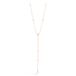 Triplicity Triangle Lariat Diamond Necklace - HFNTRIL00428-Hearts on Fire-Renee Taylor Gallery