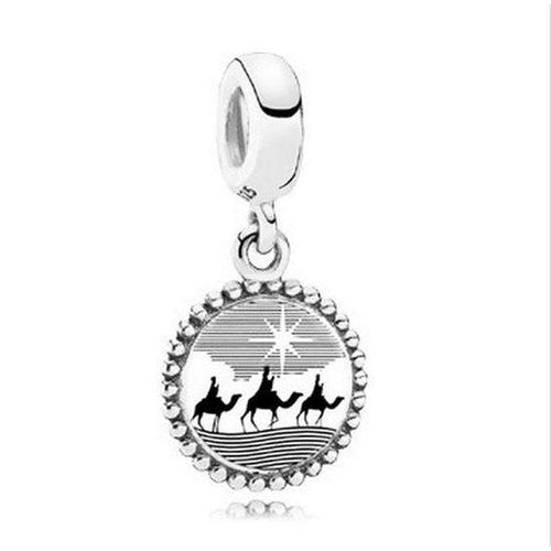 Three Kings Charm - USB791169-G060-Pandora-Renee Taylor Gallery