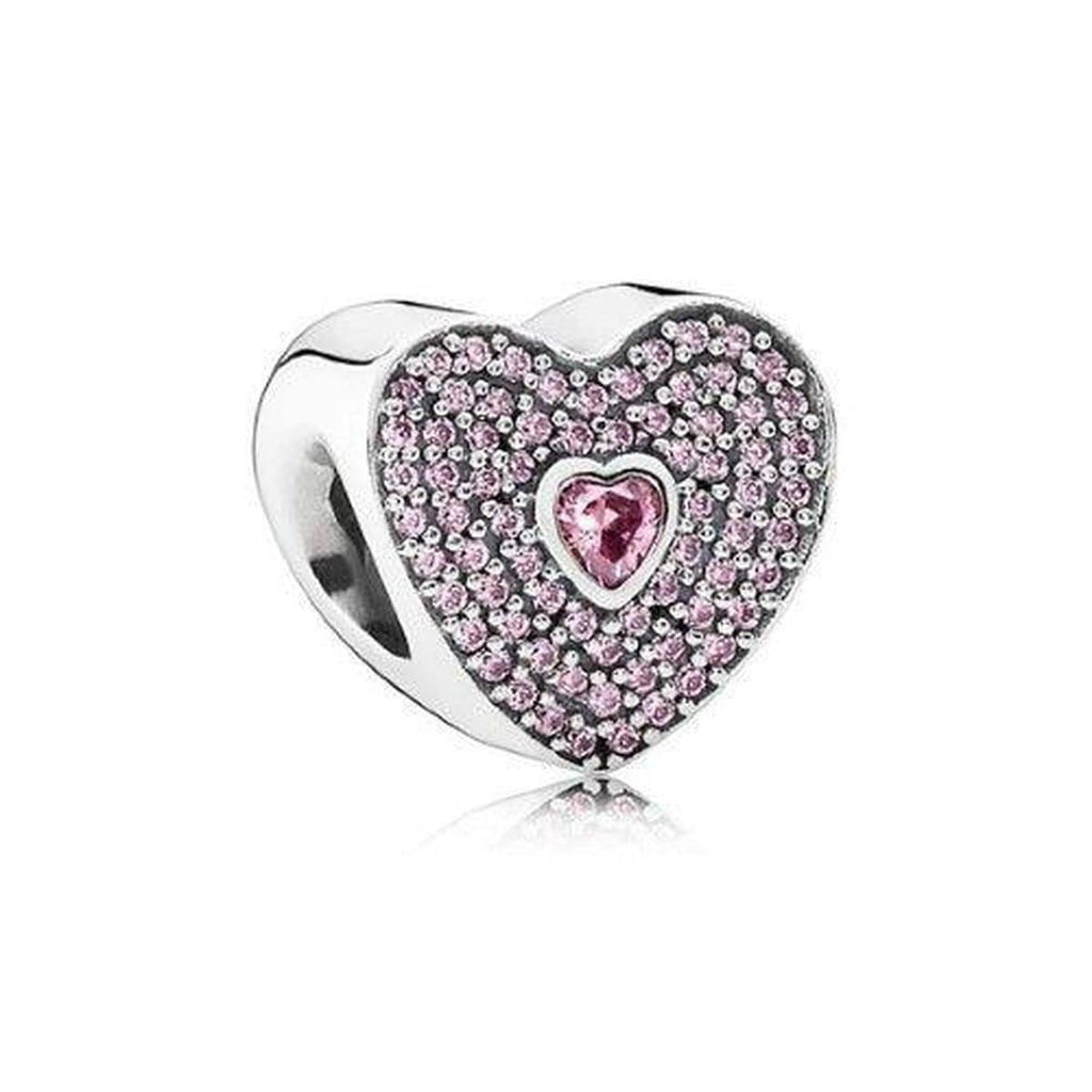 Sweetheart Valentine's Day Charm - USB792900-Pandora-Renee Taylor Gallery