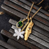 18K Pendant Mounting- M-133M-Alex Sepkus-Renee Taylor Gallery