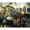 "Venice Zebra"-John & Elli Milan-Renee Taylor Gallery