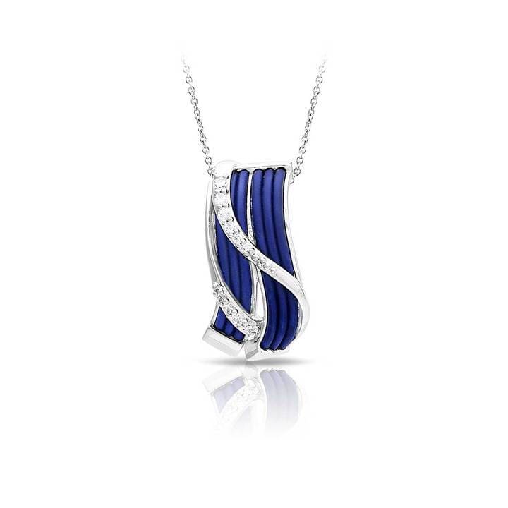 Venti Blue Pendant-Belle Etoile-Renee Taylor Gallery