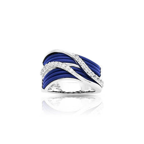 Venti Blue Ring-Belle Etoile-Renee Taylor Gallery