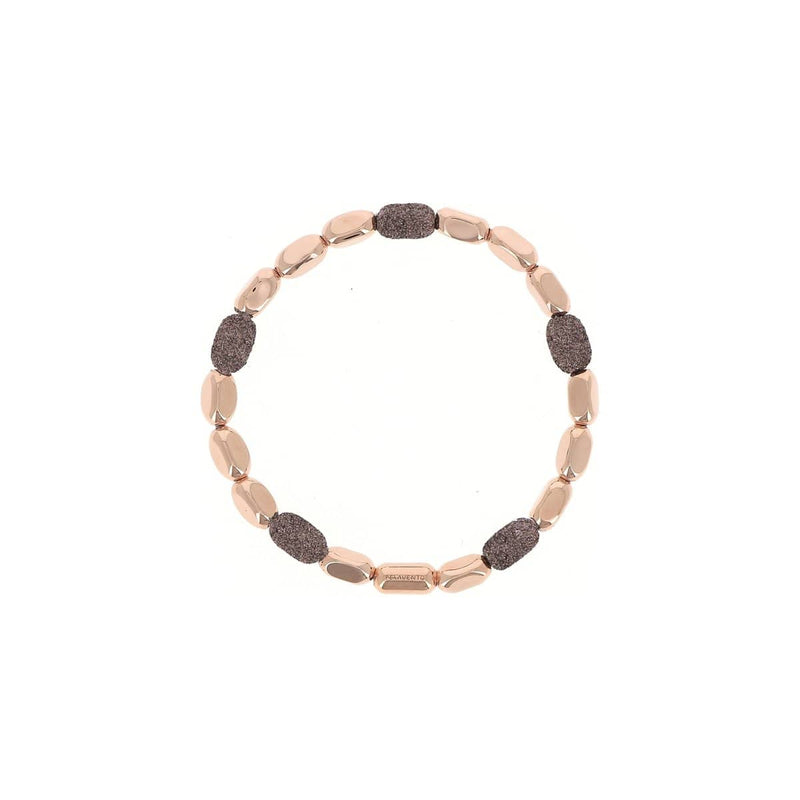Metalworks TicTac Rose Gold Antelope Polvere Bracelet - WPLVB1075-Pesavento-Renee Taylor Gallery