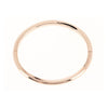All Metalic Tube Bracelet Rose Gold Bracelet - WPLVB1254-Pesavento-Renee Taylor Gallery